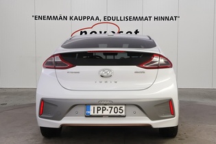 Hyundai IONIQ electric vaihtoauto