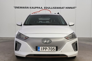 Hyundai IONIQ electric vaihtoauto