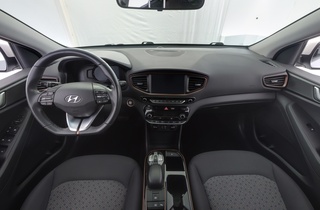 Hyundai IONIQ electric vaihtoauto