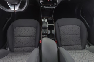 Hyundai IONIQ electric vaihtoauto