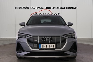 Audi e-tron vaihtoauto