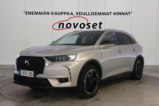DS 7 Crossback vaihtoauto