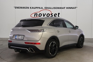 DS 7 Crossback vaihtoauto