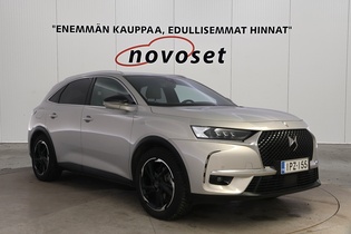 DS 7 Crossback vaihtoauto