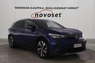 Volkswagen ID.4 vaihtoauto