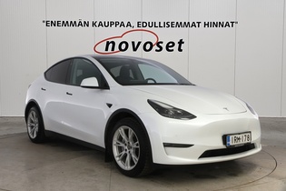 Tesla Model Y vaihtoauto