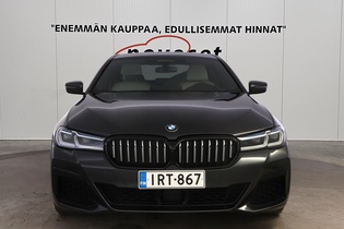 BMW 545 vaihtoauto