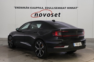 Polestar 2 vaihtoauto