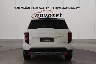 KGM Torres EVX vaihtoauto