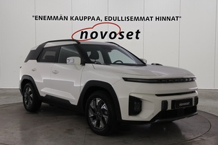 KGM Torres EVX vaihtoauto