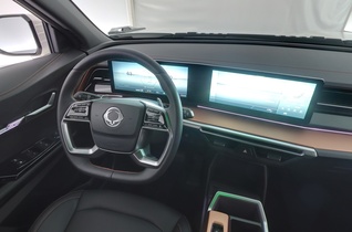 KGM Torres EVX vaihtoauto