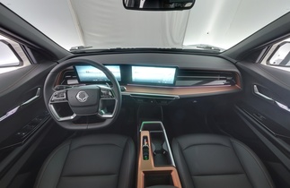 KGM Torres EVX vaihtoauto