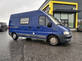 Fiat Ducato vaihtoauto