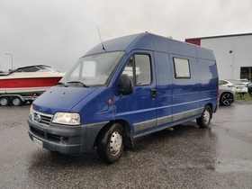 Fiat Ducato vaihtoauto
