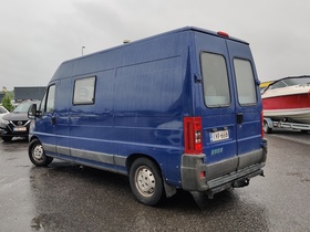 Fiat Ducato vaihtoauto