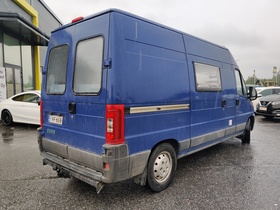 Fiat Ducato vaihtoauto