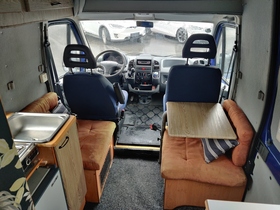 Fiat Ducato vaihtoauto