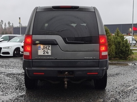 Land Rover Discovery vaihtoauto