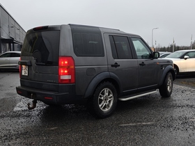 Land Rover Discovery vaihtoauto