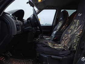 Land Rover Discovery vaihtoauto