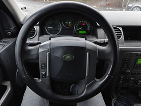 Land Rover Discovery vaihtoauto