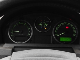 Land Rover Discovery vaihtoauto