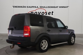 Land Rover Discovery vaihtoauto