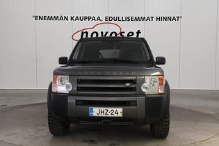 Land Rover Discovery vaihtoauto
