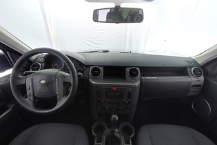 Land Rover Discovery vaihtoauto