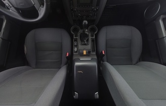 Land Rover Discovery vaihtoauto