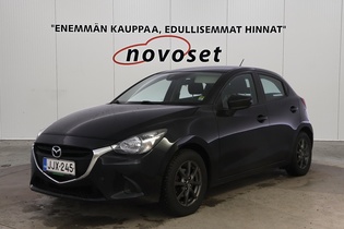 Mazda 2 vaihtoauto