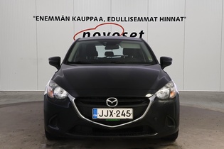 Mazda 2 vaihtoauto