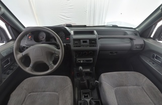 Mitsubishi Pajero vaihtoauto