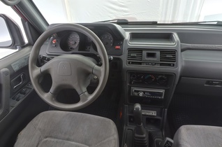 Mitsubishi Pajero vaihtoauto