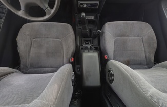 Mitsubishi Pajero vaihtoauto