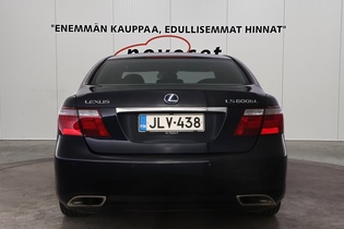 Lexus LS vaihtoauto