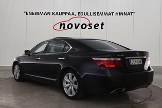 Lexus LS vaihtoauto