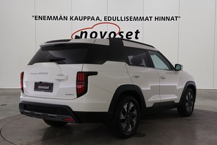 KGM Torres EVX vaihtoauto