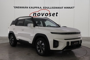 KGM Torres EVX vaihtoauto