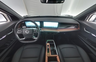 KGM Torres EVX vaihtoauto