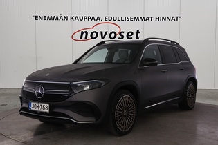 Mercedes-Benz EQB vaihtoauto