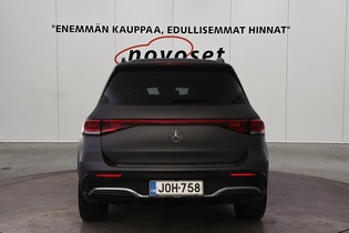 Mercedes-Benz EQB vaihtoauto