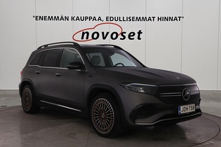 Mercedes-Benz EQB vaihtoauto