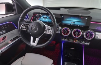 Mercedes-Benz EQB vaihtoauto