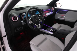 Mercedes-Benz EQB vaihtoauto