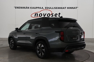 KGM Torres EVX vaihtoauto