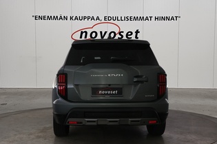 KGM Torres EVX vaihtoauto