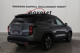 KGM Torres EVX vaihtoauto