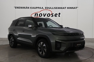 KGM Torres EVX vaihtoauto