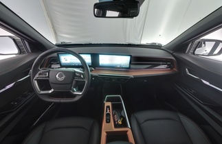 KGM Torres EVX vaihtoauto